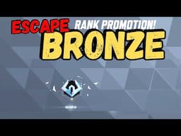 Marvel Rivals: How to FINALLY get out of BRONZE Ranked Play