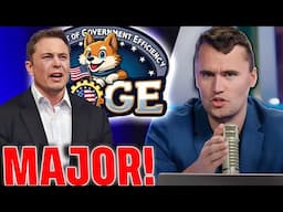 Elon, DOGE Uncover and Shut Down MASSIVE Grift Stealing Money From the US Taxpayers