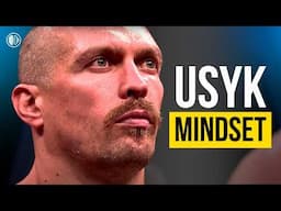 4 Reasons That Make Oleksandr Usyk’s Mindset UNBREAKABLE