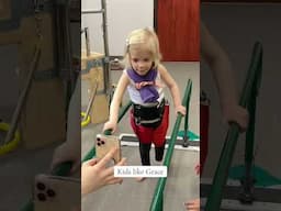 From First Steps to New Heights: Gracie's Progress with Cerebral Palsy