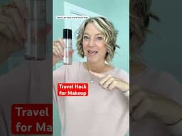 Travel Hack for Makeup #travelhack