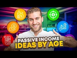 Unlock Passive Income: Your Essential Guide for 20s, 30s, and 40s!