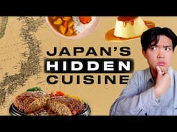 How Japan Invented a Secret Cuisine