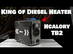 2024 BEST Diesel Heater for Winter Camping? / Bluetti AC200 V2 Power Station / Camp Gear Review