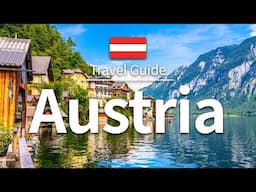 【Austria】Travel Guide - Top 10 Austria |  Europe Travel | Travel at home