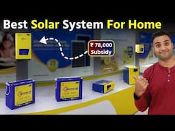 Complete Solar Power Solutions for Your Home & Business | On-Grid & Off-Grid Explained