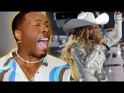 Beyonce - Cowboy Carter (NFL Halftime Show Performance) REACTION!