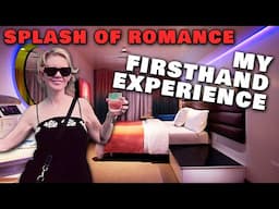 Is Virgin’s Splash of Romance Package Worth the Money?! Virgin Voyages