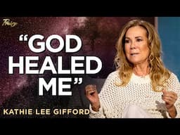 Kathie Lee Gifford's MIRACLE Testimony of Healing and God's Grace | Praise on TBN