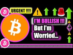 ⚠️THE BOTTOM IS IN FOR BITCOIN !!!!!!!!???⚠️ Crypto Price Prediction & BTC Cryptocurrency News Today