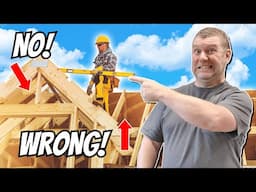 Don't Make These 5 HOME BUILDING MISTAKES!