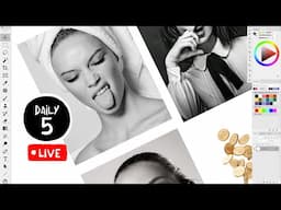 Silver Tongue 👅 - Daily 5 Challenge LIVE