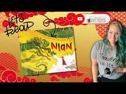 Nian: The Chinese New Year Dragon (Literally Cultured Read Aloud)