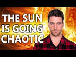 Solar Activity Explodes 💥 Crypto Plummets 📉 Social Unrest Heightens