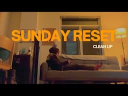 ⌦Sunday Reset Vlog! | Clean my room with me!