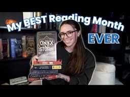 Best Books of January 📚 + February TBR 📖 | Monthly Reading Wrap-Up