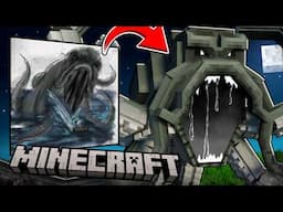 I Turned Drawings into Minecraft Mobs