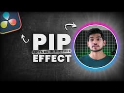 Davinci Resolve PIP EFFECT Hack That Will CHANGE Your Editing in 2025