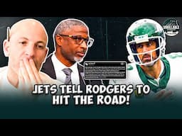 Jets Moving On From Aaron Rodgers I Unkillable Episode 25