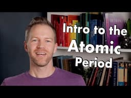 Intro to the Atomic Period (Second Half of the 20th Century) of Classical Music