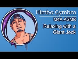 [ASMR] [M4A] Relaxing with your Friend's Giant Roommate