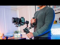 Is this the Ultimate Gimbal? DJI RS 4 & Focus Pro Combo