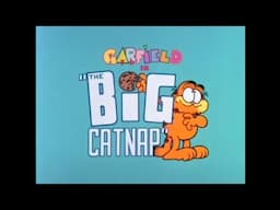 Garfield and Friends | S2 E4 The Big Catnap (Part 1)