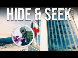 Ultimate R6 Hide & Seek - Boys vs Girls 2