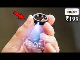 Top 11 Super Useful Gadgets Under ₹500 | Available On Amazon 🔥