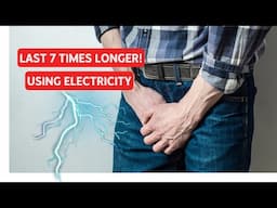 🍆 Scientists Recommend ZAPPING your P*NIS to last 7 TIMES longer in bed...!