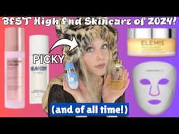 Best High End Skincare of 2024!