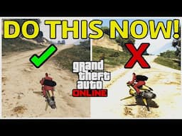 Do This NOW To Get The Best Picture Quality In GTA Online!