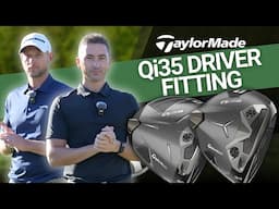 IAN'S Qi35 DRIVER FITTING