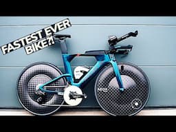 THE FASTEST BIKE EVER?