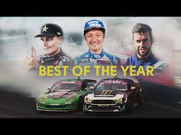 TOP 10 BATTLES OF THE YEAR - D1, DMEC, RDS, FORMULA DRIFT