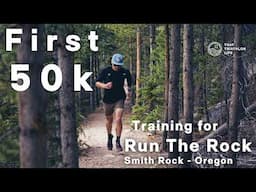 Training for My First 50k as a Triathlete