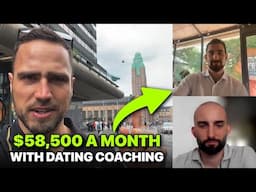 Dating Coaches Make $58k A Month With Instagram (Client Interview With Dan & Ed)