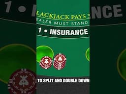 BEST BLACKJACK BETS IN 15 SECONDS