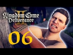 BAD BLOOD, A TALE OF TRAGEDY & VENGEANCE! Kingdom Come: Deliverance 2 - Let's Play Gameplay #6