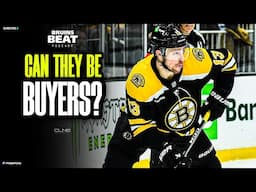 Can the Bruins Do ANYTHING to Become Buyers at the Deadline? | Bruins Beat