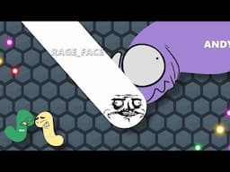 Slither.io Logic 3 - Cartoon Animation