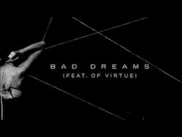 Conquer Divide - Bad Dreams (Feat. Of Virtue) (Official Lyric Video)