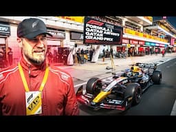 INSIDE The Most Expensive Qatar F1 Tickets | Behind the Scenes!