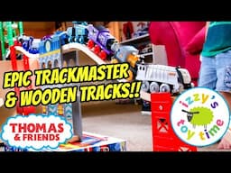 Epic Combo Tracks: TRACKMASTER, WOODEN & WHACK Mashup!