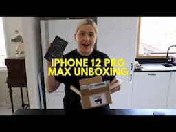 Worst iPhone 12 Pro Max Unboxing!!