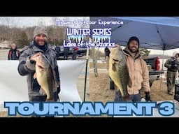 Midwest Outdoor Experience Winter Series | Tournament 3 | Lake Of The Ozarks