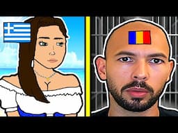 EUROPEAN STEREOTYPES EXPLAINED