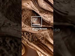 ‘Mocha Mousse’ the right choice for Pantone’s Color of the year 2025?