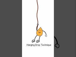 Hanging-Drop technique #microbiology #microbiologyclass #microbiologynotes