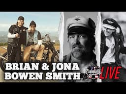 2LaneLIVE | Brian & Jona Bowen Smith | Choppers, Photography & Music